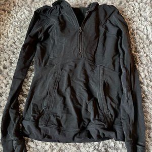 lululemon quarter zip
